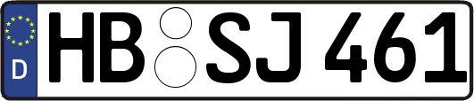 HB-SJ461