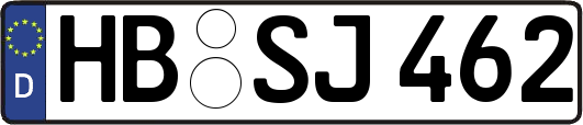 HB-SJ462