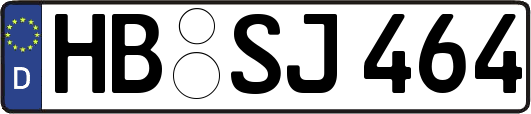 HB-SJ464