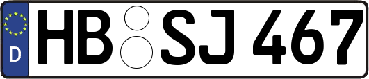 HB-SJ467