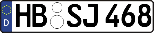 HB-SJ468