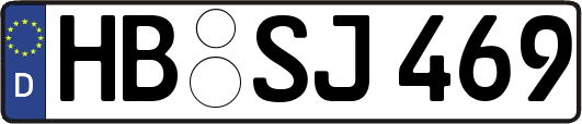HB-SJ469