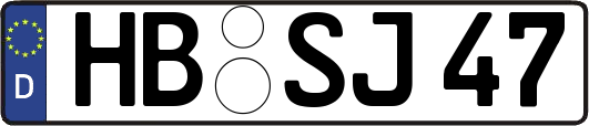 HB-SJ47