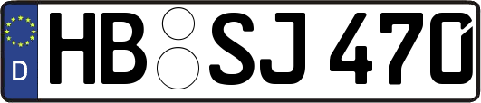 HB-SJ470