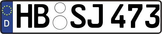 HB-SJ473