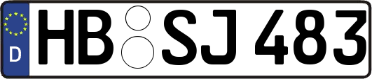 HB-SJ483
