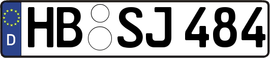 HB-SJ484