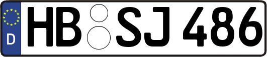 HB-SJ486