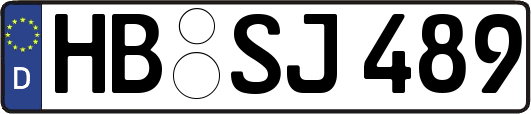 HB-SJ489
