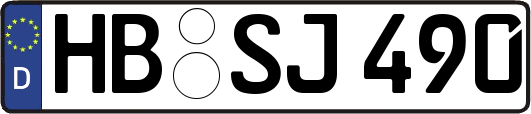 HB-SJ490