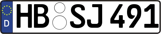 HB-SJ491