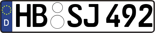 HB-SJ492