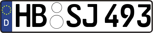 HB-SJ493