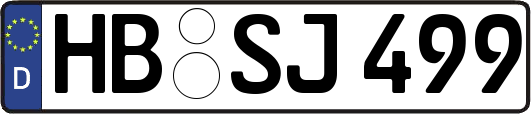 HB-SJ499