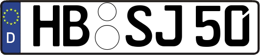 HB-SJ50