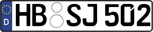 HB-SJ502