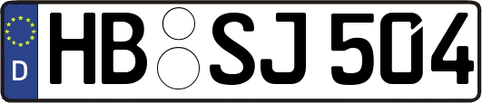 HB-SJ504