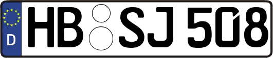 HB-SJ508