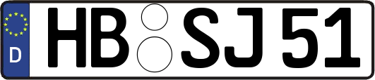 HB-SJ51