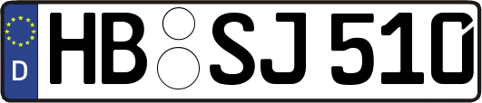 HB-SJ510
