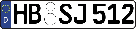 HB-SJ512