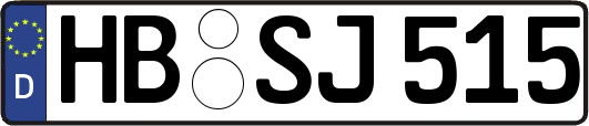 HB-SJ515