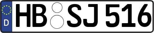 HB-SJ516