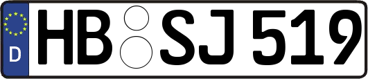 HB-SJ519