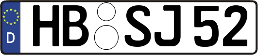 HB-SJ52