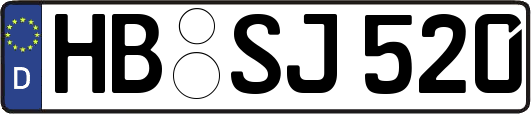 HB-SJ520