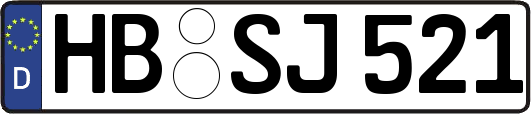 HB-SJ521