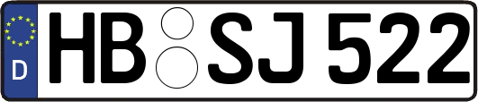 HB-SJ522
