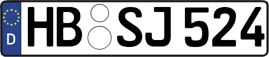 HB-SJ524