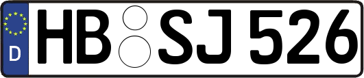 HB-SJ526