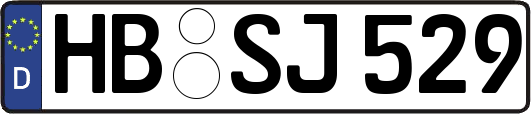 HB-SJ529