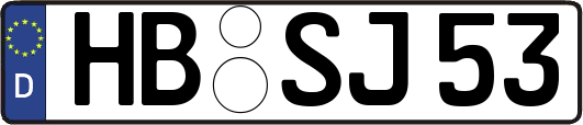 HB-SJ53