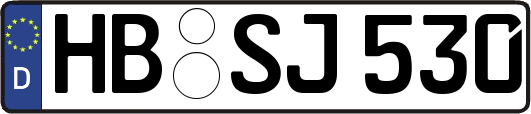 HB-SJ530