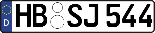 HB-SJ544