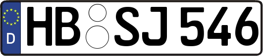 HB-SJ546