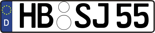 HB-SJ55