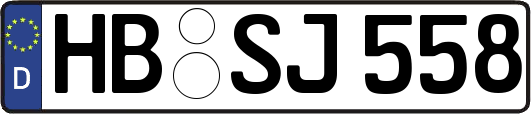 HB-SJ558