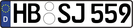 HB-SJ559