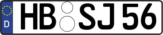 HB-SJ56