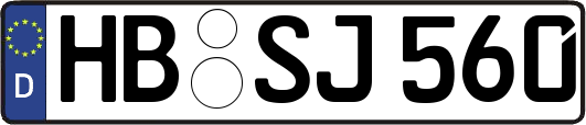 HB-SJ560