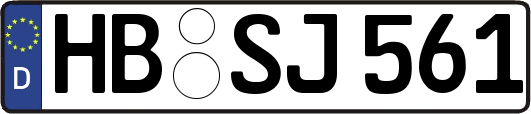 HB-SJ561
