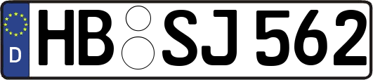 HB-SJ562