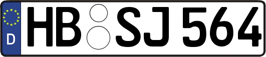 HB-SJ564