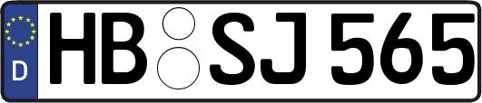 HB-SJ565