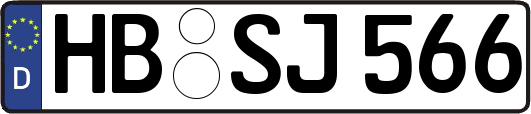 HB-SJ566