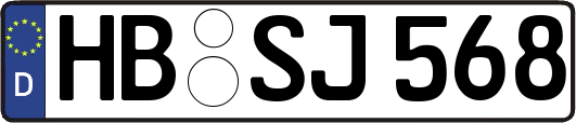 HB-SJ568